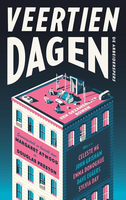 Veertien dagen, Margaret Atwood ; Douglas Preston - Paperback - 9789029514224
