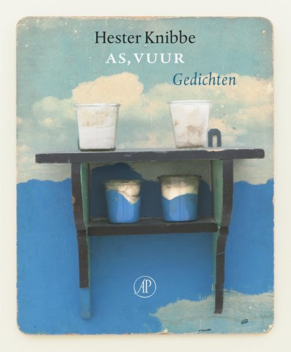As, vuur, Hester Knibbe - Ebook - 9789029514286