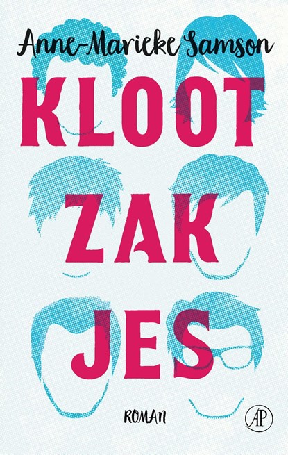 Klootzakjes, Anne-Marieke Samson - Ebook - 9789029514316