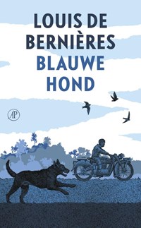 Blauwe hond | Louis de Bernières | 