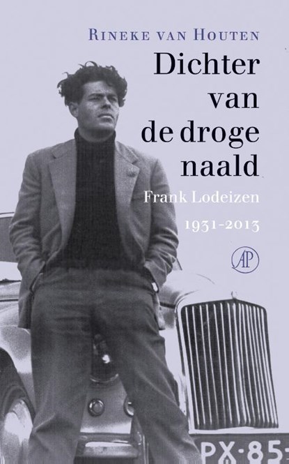 Dichter van de droge naald, Rineke van Houten - Paperback - 9789029514347