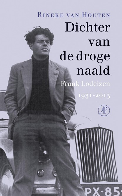 Dichter van de droge naald, Rineke van Houten - Ebook - 9789029514354