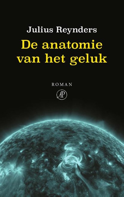 De anatomie van het geluk, Julius Reynders - Paperback - 9789029514477