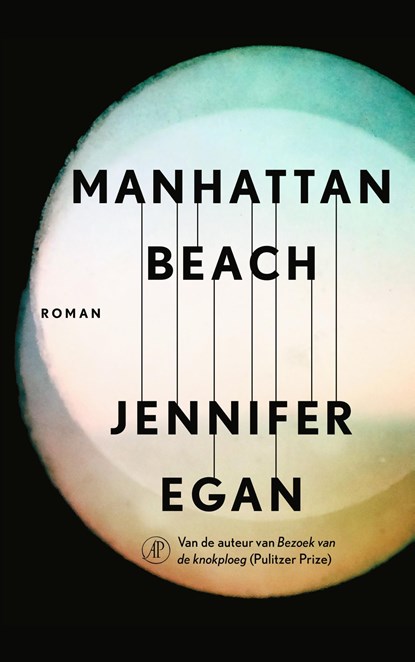 Manhattan Beach, Jennifer Egan - Ebook - 9789029514569