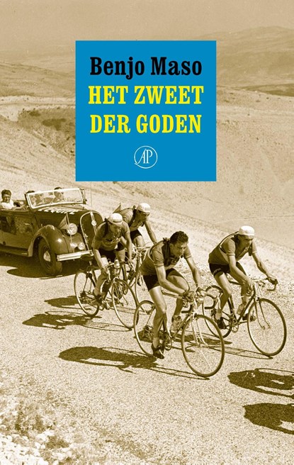 Het zweet der goden, Benjo Maso - Ebook - 9789029514613