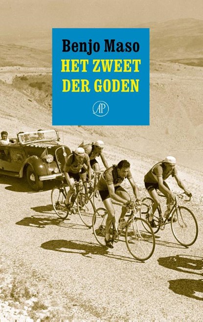 Het zweet der goden, Benjo Maso - Paperback - 9789029514620