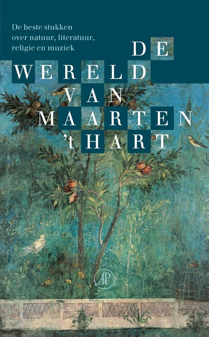 De wereld van Maarten 't Hart, Maarten 't Hart - Ebook - 9789029514644