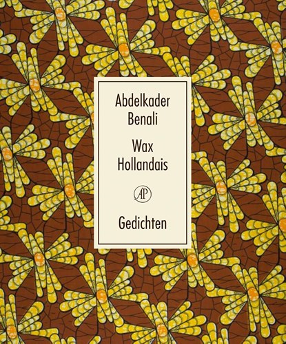Wax Hollandais, Abdelkader Benali - Ebook - 9789029514668