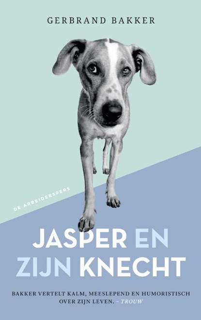 Jasper en zijn knecht, Gerbrand Bakker - Paperback - 9789029514712