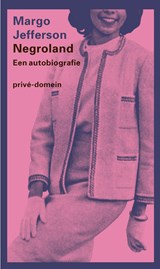 Negroland - Margo Jefferson - 9789029514774