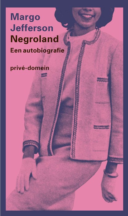 Negroland, Margo Jefferson - Ebook - 9789029514774