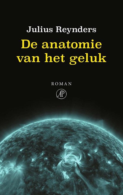 De anatomie van het geluk, Julius Reynders - Ebook - 9789029514811