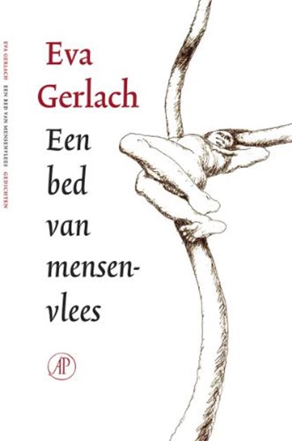 Een bed van mensenvlees, GERLACH, Eva - Paperback - 9789029515566