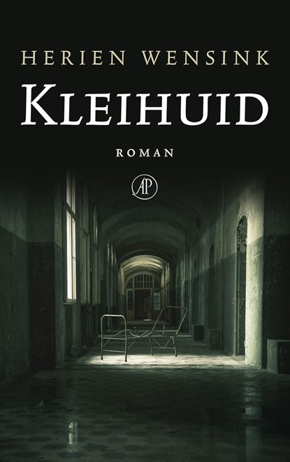 Kleihuid, Herien Wensink - Ebook - 9789029515580