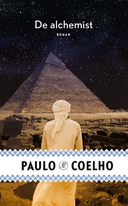 De alchemist, Paulo Coelho - Paperback - 9789029516204