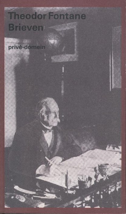 Brieven, Theodor Fontane - Paperback - 9789029517362