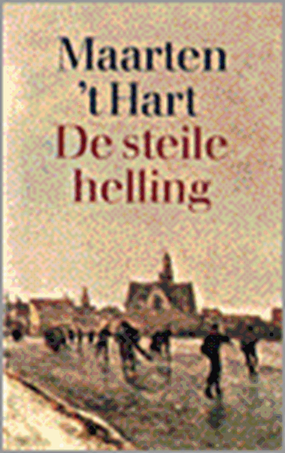 Steile helling