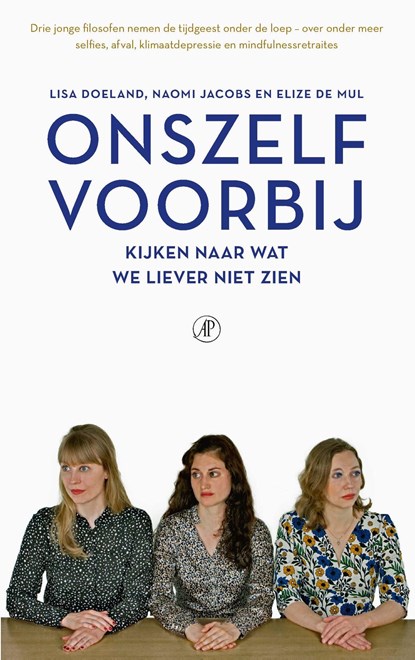 Onszelf voorbij, Lisa Doeland ; Naomi Jacobs ; Elize de Mul - Ebook - 9789029520829