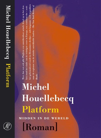 Platform, HOUELLEBECQ, Michel - Paperback - 9789029522625
