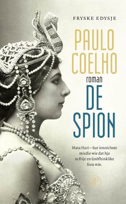 De spion (Friese editie), Paulo Coelho - Gebonden - 9789029523691