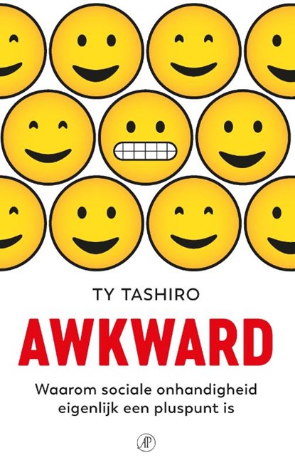 Awkward, Ty Tashiro - Paperback - 9789029523738
