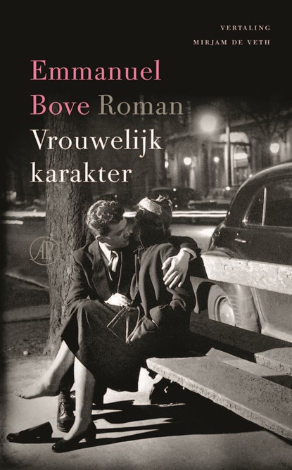 Vrouwelijk karakter, Emmanuel Bove - Gebonden - 9789029523783