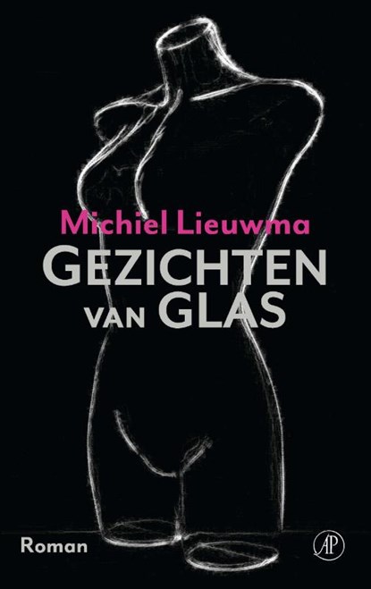 Gezichten van glas, Michiel Lieuwma - Paperback - 9789029523813