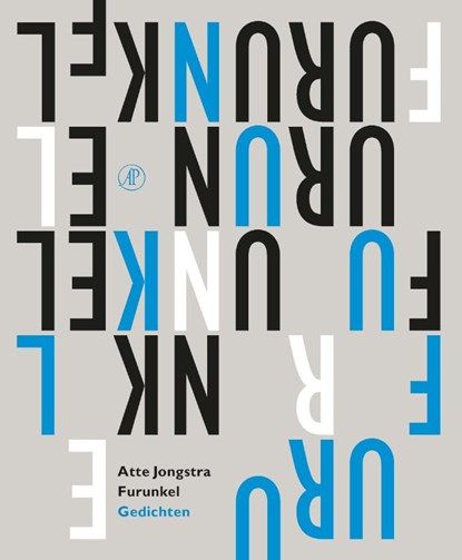 Furunkel, Atte Jongstra - Paperback - 9789029524070