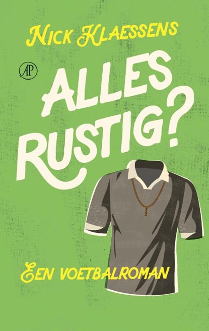 Alles rustig?, Nick Klaessens - Paperback - 9789029524131