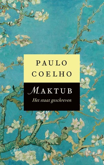 Maktub, Paulo Coelho - Gebonden - 9789029524223