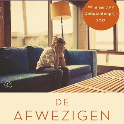 De afwezigen, Lieke Kézér - Luisterboek MP3 - 9789029524391
