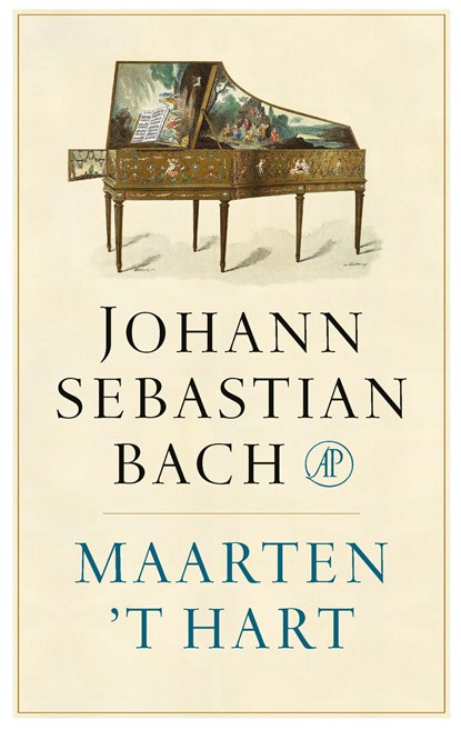 Johann Sebastian Bach, Maarten 't Hart - Ebook - 9789029524414