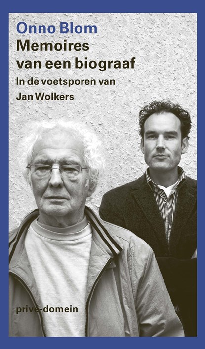Memoires van een biograaf, Onno Blom - Ebook - 9789029524636