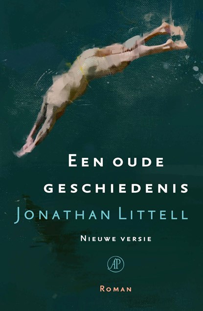 Een oude geschiedenis, Jonathan Littell - Ebook - 9789029524889
