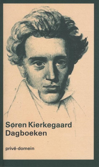 Dagboeken, Søren Kierkegaard - Paperback - 9789029525336