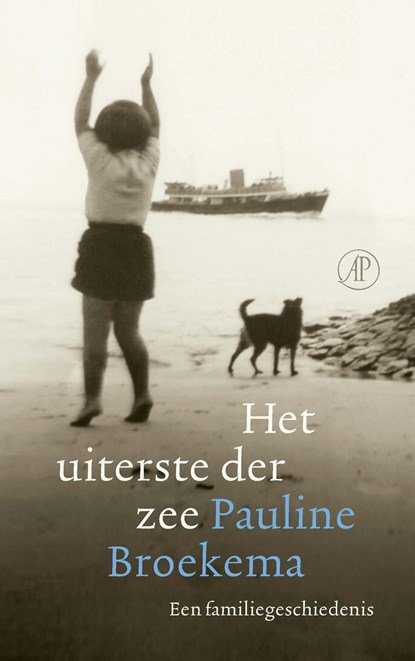 Het uiterste der zee, Pauline Broekema - Ebook - 9789029525671