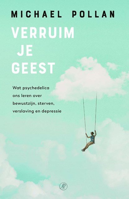 Verruim je geest, Michael Pollan - Ebook - 9789029525787