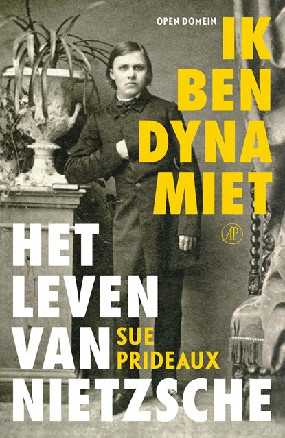 Ik ben dynamiet, Sue Prideaux - Ebook - 9789029525855