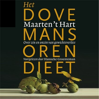 Het dovemansorendieet, Maarten 't Hart - Luisterboek MP3 - 9789029526012