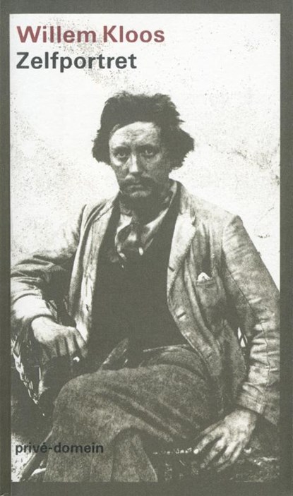 Zelfportret, Willem Kloos - Paperback - 9789029526029