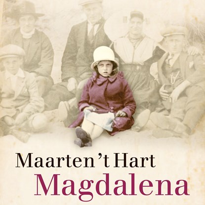 Magdalena, Maarten 't Hart - Luisterboek MP3 - 9789029526074