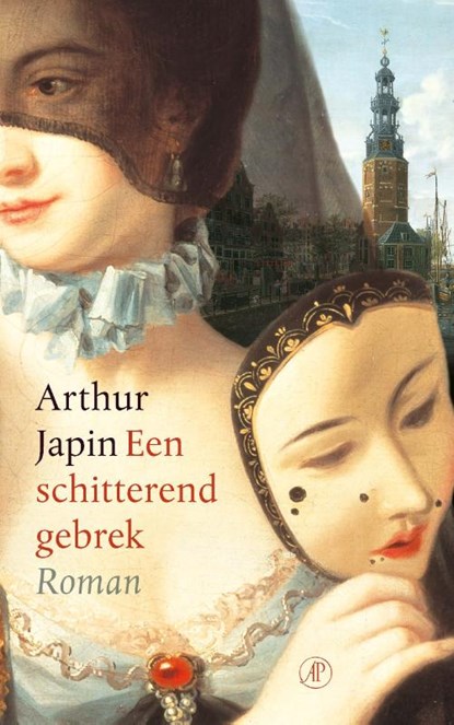 Een schitterend gebrek, Arthur Japin - Paperback - 9789029526210