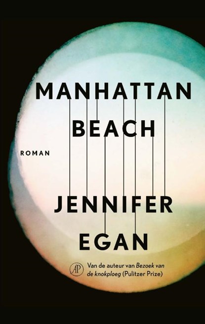 Manhattan Beach, Jennifer Egan - Paperback - 9789029526487