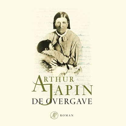 De overgave, Arthur Japin - Luisterboek MP3 - 9789029526586