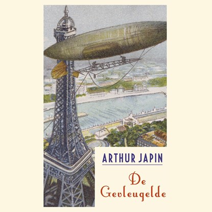 De gevleugelde, Arthur Japin - Luisterboek MP3 - 9789029526630