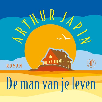 De man van je leven, Arthur Japin - Luisterboek MP3 - 9789029526661