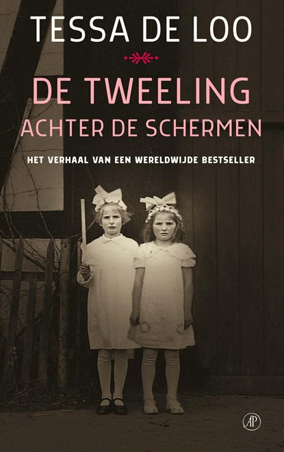 De tweeling achter de schermen, Tessa de Loo - Ebook - 9789029526692