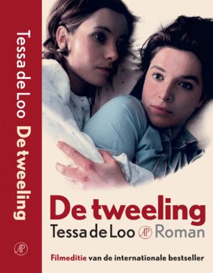 De tweeling, LOO, Tessa de - Paperback - 9789029528122