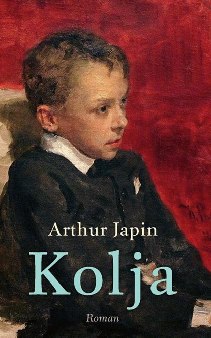 Kolja, Arthur Japin - Paperback - 9789029528245