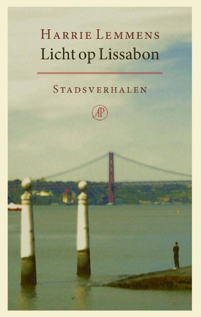 Licht op Lissabon, Harrie Lemmens - Paperback - 9789029528306